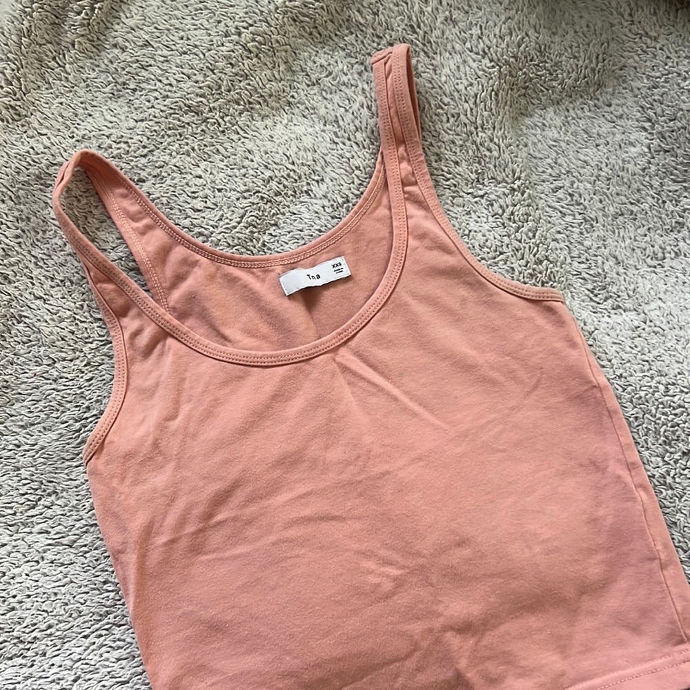 aritzia tank top